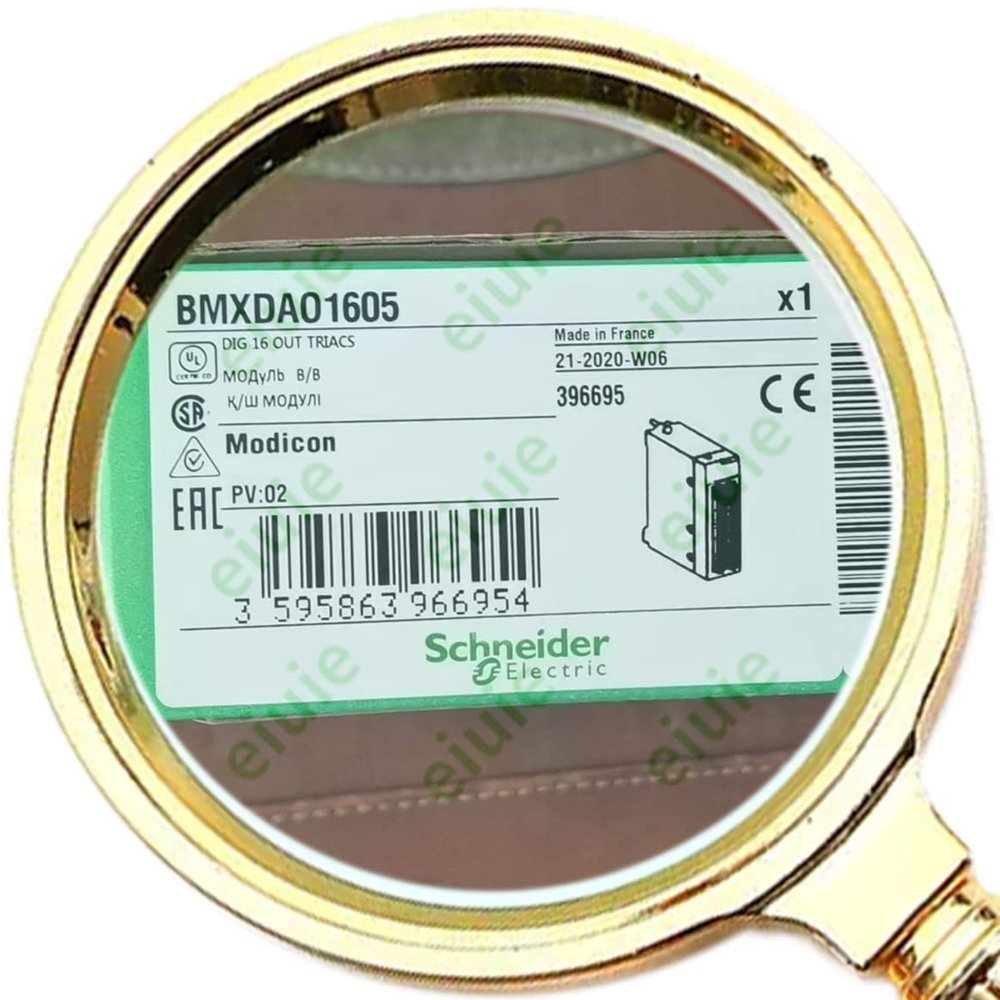 BMXDAO1605 in Original Box with 1 Year Warranty Fast Delivery