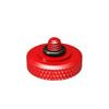 Copper Brass Concave Shutter Release Button Rubber Ring for Fujifilm for Leica for Nikon for Sony Accessory Part view 1