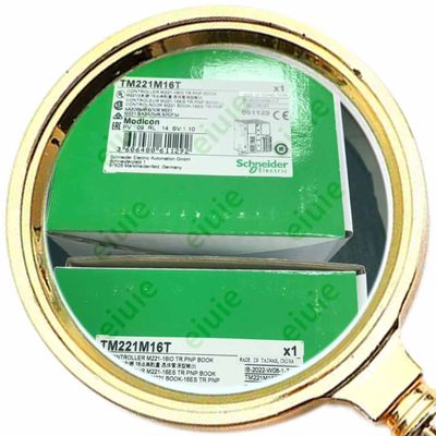 TM221M16T in Original Box with 1 Year Warranty Fast Delivery