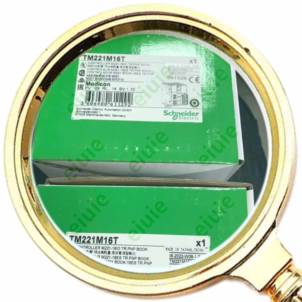 TM221M16T in Original Box with 1 Year Warranty Fast Delivery