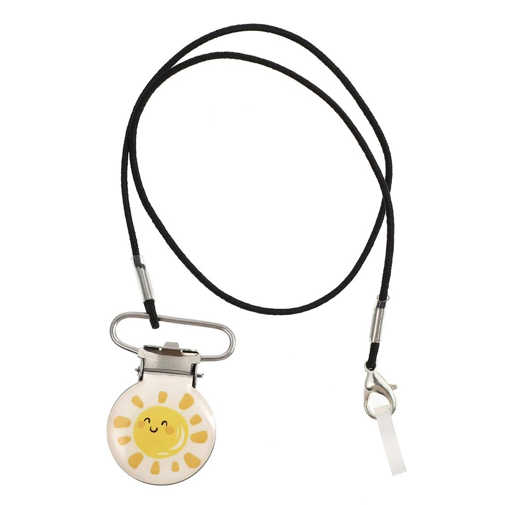balacoo Hearing Aid Lost Lanyard for Boy Girl Clip Protector Extra Attachments Comfortable Cord for Single and Double Ear Devices Loss Prevention