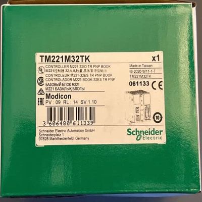 TM221M32TK in Original Box with 1 Year Warranty Fast Delivery