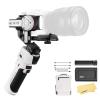 Zhiyun Crane M3S Combo Gimbal Stabilizer for Smartphone Mirrorless DSLR Camera Action Camera,3-Axis Gimbal for iPhone Gopro Sony Canon Nikon Fujifilm Panasonic Sigma view 1