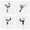 Zhiyun Crane M3S Combo Gimbal Stabilizer for Smartphone Mirrorless DSLR Camera Action Camera,3-Axis Gimbal for iPhone Gopro Sony Canon Nikon Fujifilm Panasonic Sigma view 3