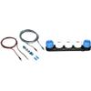 Raymarine RAY-T70134 SeaTalk-ng Starter Kit & A06064 Sea Talk-Ng 5-Way Connector Block, White view 1