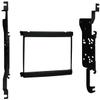 Metra Double DIN Installation Kit (95-8157B) and Radio Wiring Harness for Toyota (70-8112) view 2