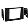 Metra 95-9307B Dash Kit for BMW 5-Series 1997-2003 Double DIN,Black & Metra Electronics 40-VW10 Factory Antenna to Aftermarket Radio Adapter for Select 1988-Up Audi/BMW/Mercedes/Smart Vehicles view 2