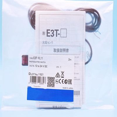 Amplifier E3T-FL11