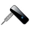 Bluetooth 5.0 Transmitter and Receiver, 2 in 1 3.5mm Bluetooth Adapter, USB Charging AUX Adapter for TV Car Speaker Home Stereo PC view 1