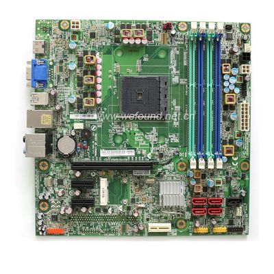 100% Working Desktop Motherboard for X513 H5055 D5055 CFM2+A78M FM2+ DDR3 5B20H34310 System Board Fully Tested
