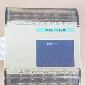 VB-16X 24VDC 16 Point Input Expansion Module
