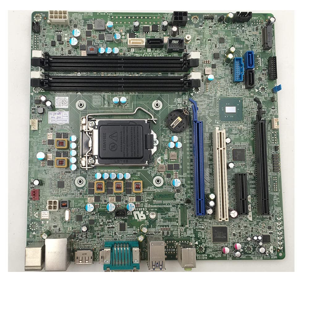 09WH54 for PC Motherboard T3620 3620MT LGA1151 DDR4 0MWYPT 9WH54 MWYPT Fully Tested