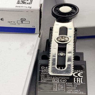 D4NA-412G Travel Switch