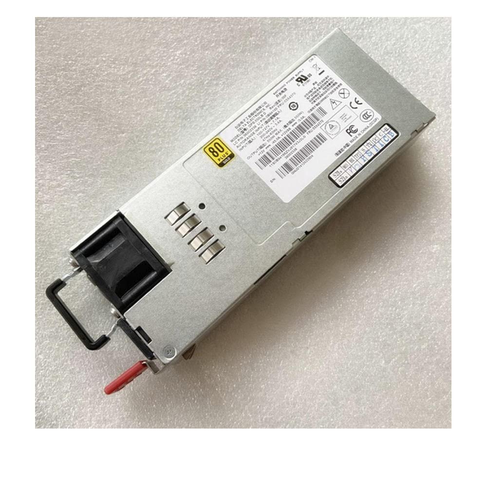 for Server Power Supply DPS-550LB A/B/C/D 550W 03X4370 36002338 Tested