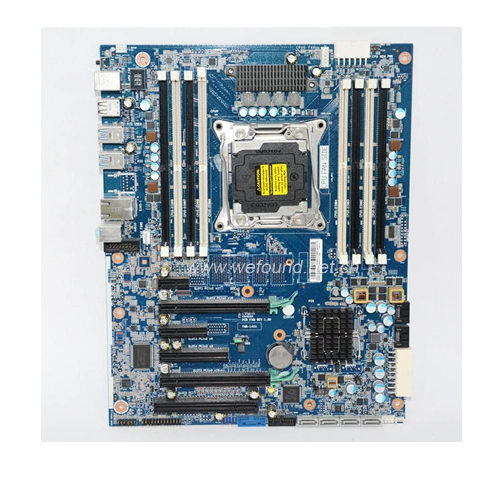 100% Working Desktop Motherboard for Z640 761512-001 710325-001 System Board Fully Tested