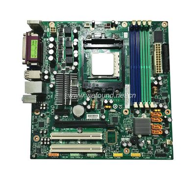 100% Working Desktop Motherboard for 780G L-A780 M2RS780MH AM2 DDR2 System Board Fully Tested