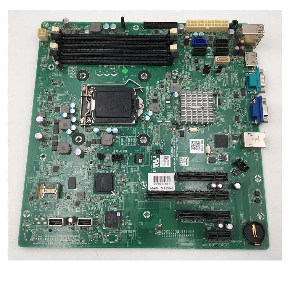 0K240Y for T5810 Workstation Motherboard K240Y HHV7N 0HHV7N T110 II LGA 2011-3 DDR4 Tested Before Shipment