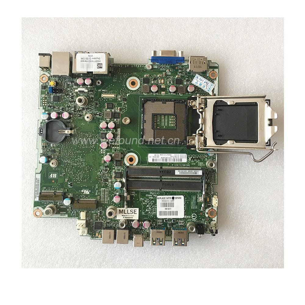 100% Working Desktop Motherboard for 827979-001 827979-601 825991-001 600 G2 DM System Board Fully Tested