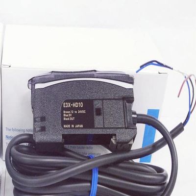 E3X-HD10 Fiber Amplifier