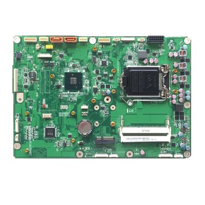 03T6428 for M70Z M90Z M92Z M9000Z Motherboard DA0QU8MB6G1 IQ57 Tested