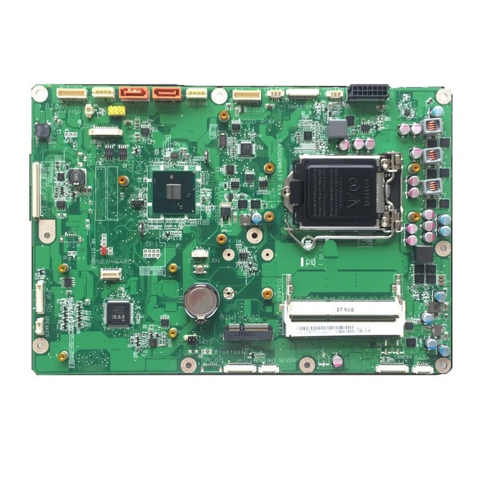 03T6428 for M70Z M90Z M92Z M9000Z Motherboard DA0QU8MB6G1 IQ57 Tested