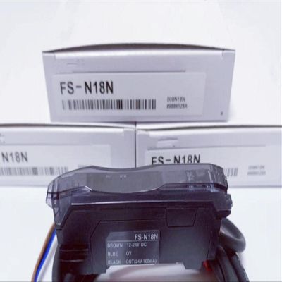 Fiber Amplifier FS-N18N