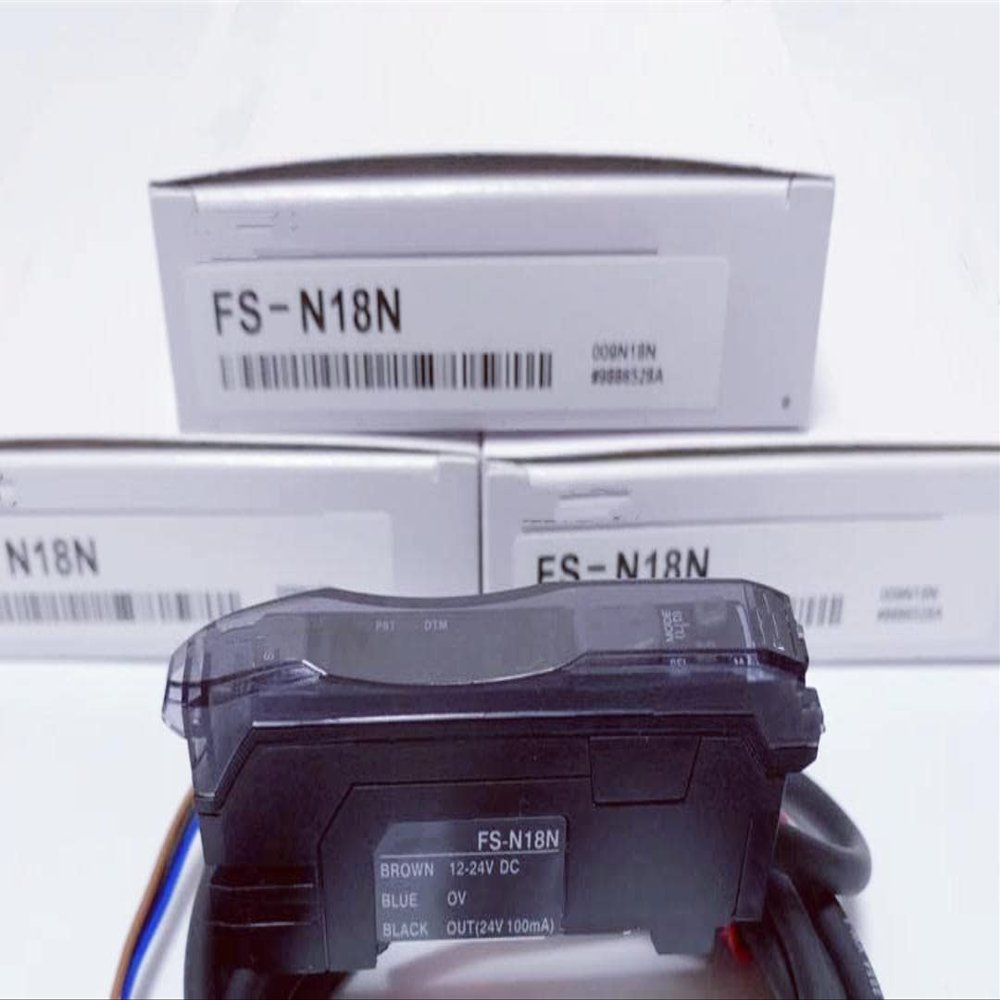 Fiber Amplifier FS-N18N