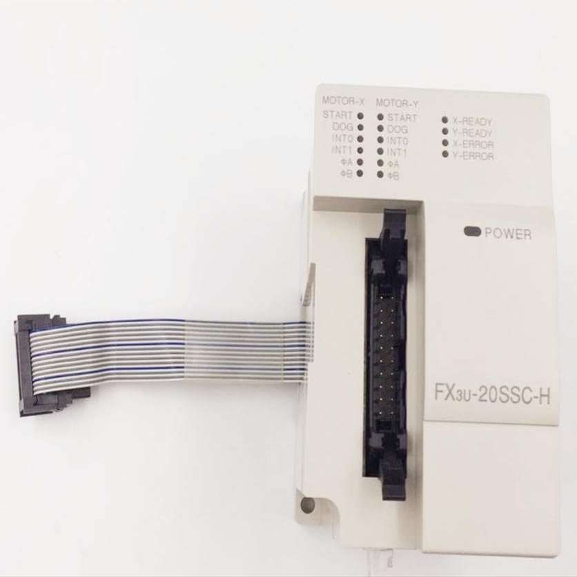 FX3U-20SSC-H