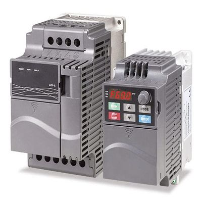 VFD007E21A VFD-E Inverter AC Motor Drive 220V 750W 1HP 4.2A 600HZ
