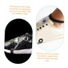 minkissy 1pair Hair Stylist Shoes Cover Shoe Cloaks for Hairdressing Barbers and Food Service for Hair Cutting and Salon Use view 4