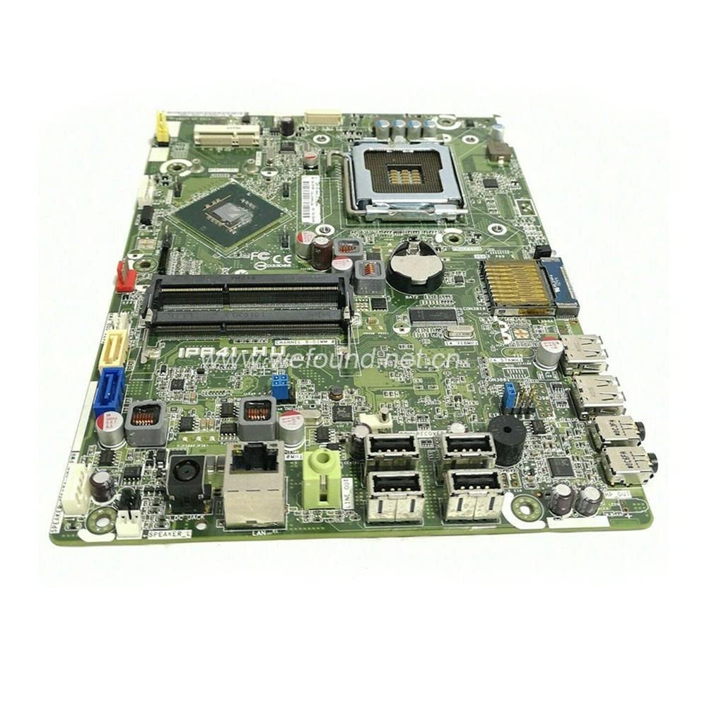 100% Working Desktop Motherboard for Pro 110 IPP41-HU 637783-001 648965-001 System Board Fully Tested