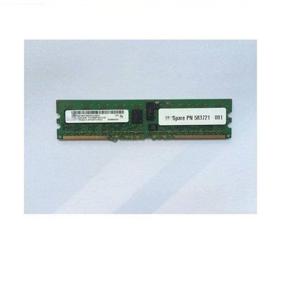 for EVA P6000 P6300 P6500 Virtual Array Memory 583721-001 2GB