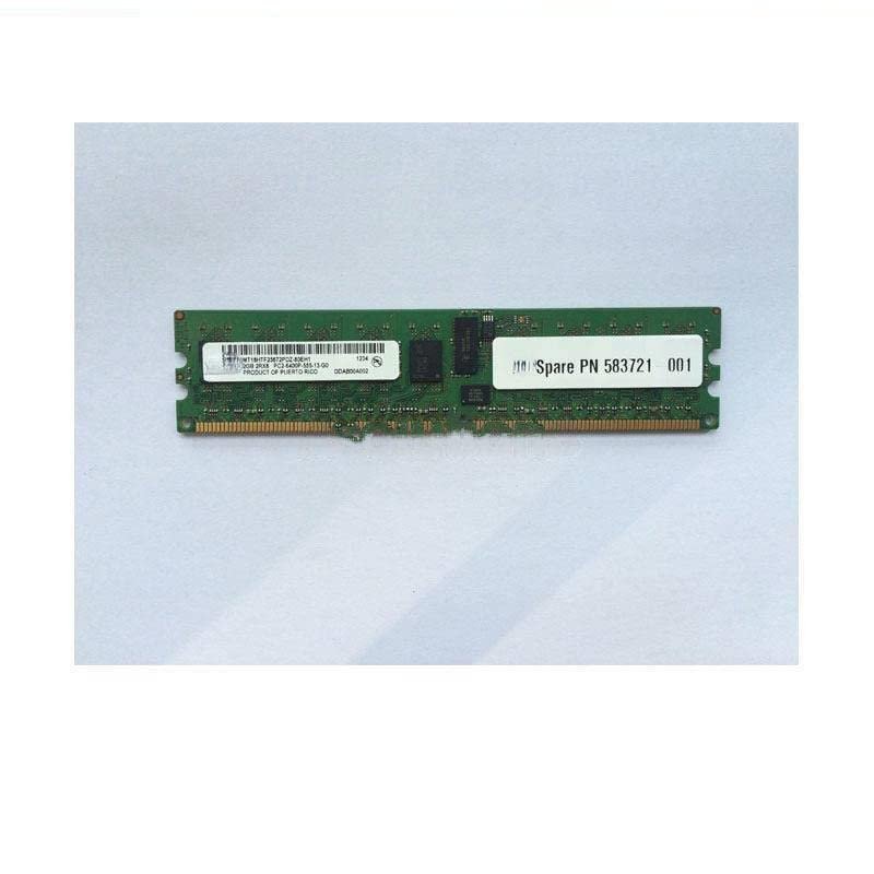 for EVA P6000 P6300 P6500 Virtual Array Memory 583721-001 2GB