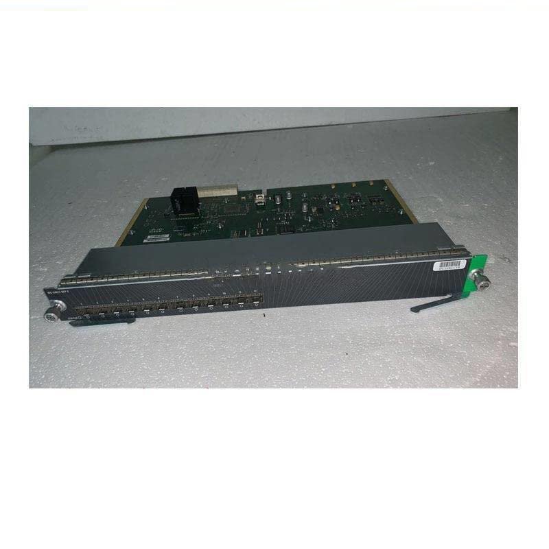 for WS-X4612-SFP-E 4503 4506-E 4507R Switch 12 Optical Port Business Plate