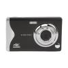 4K Digital Camera for Photography, 48MP 16X Zoom USB Vlogging Camera with 3 Inch LCD Screen, Portable Anti Shake Camera Built in Fill Light for Teens Kids Beginners (Black) view 1