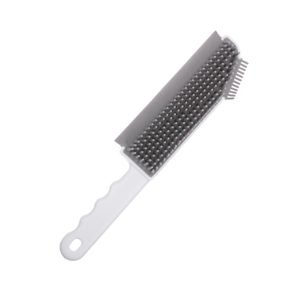 Healeved 1pc Multi-Functional Cleaning Brush for Kitchen and Bathroom and Crevice Cleaner for Hard Reach Areas Versatile Home Tool