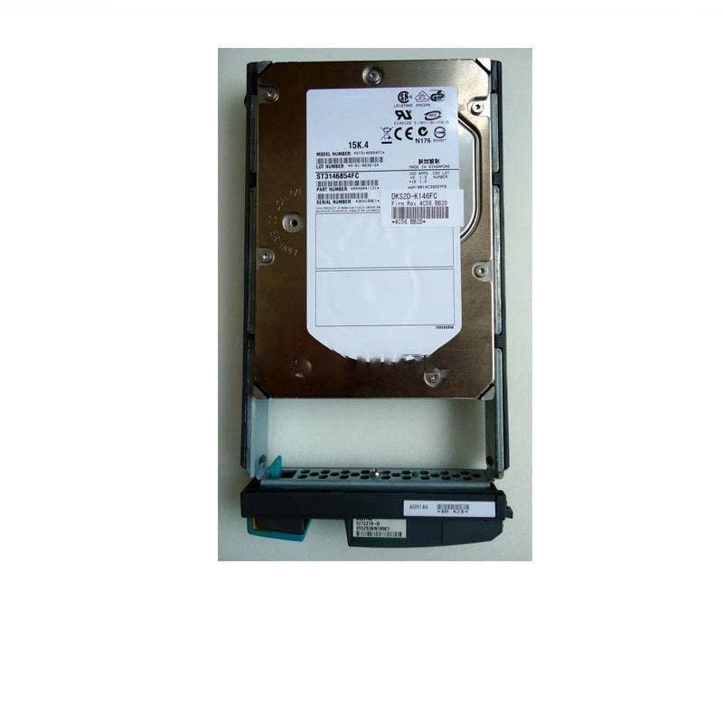 for HDS AMS1000 3272219-D 146G 15K AGH146S1 Fiber Storage Hard Drive