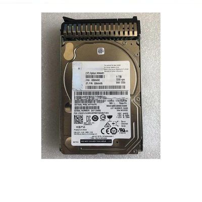 for 00NA491 00NA492 1T 1TB 2.5 12Gb SAS X3650 M5 X6 HDD
