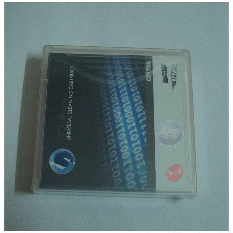 for LTO Cleaning Cartridge Cleaning Cartridge C7978A LTO8 LTO7 LTO6 Tape Library Drive