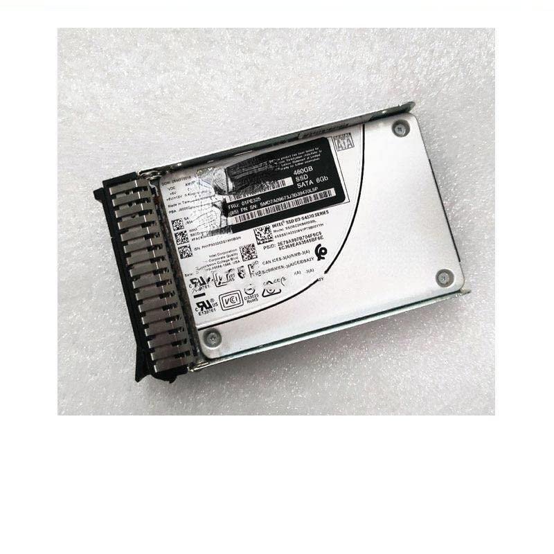 for 4XB7A10248 01PE325 480GB SATA 2.5 SSD S4510 Hard Disk