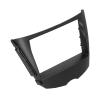 2Din Radio Fascia for 2011-2018 Car Stereo Radio Fascia Kit DVD Audio Navigation Frame Replacement view 1