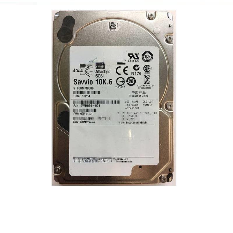 for ST900MM00006 C 900GB 10K RPM SAS 2.5 HDD Bare