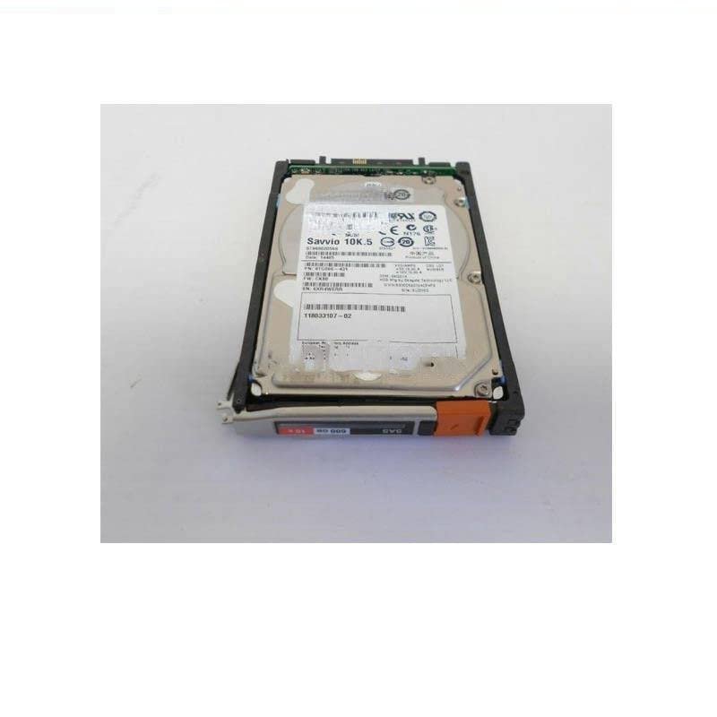 for VNX 600GB SAS 10k 2.5 vnx5300 005050282 V3-2S10-600 Hard Disk