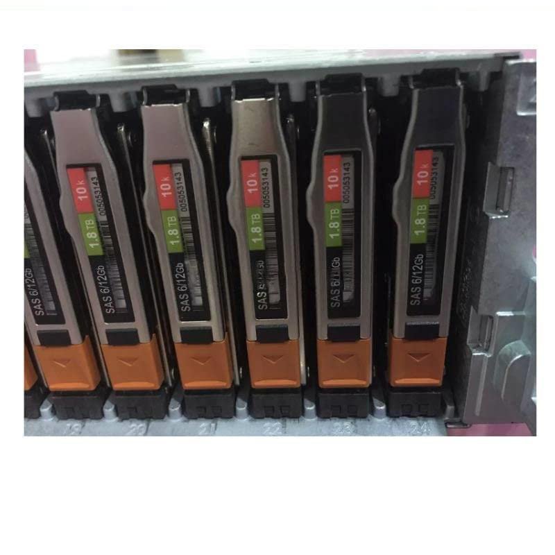 for Unity D3-D2S10-1800 005033722 005033719 1.8T 10K SAS HDD