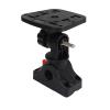 Fish Finder Holder 360 Degree Rotation Compact Portable Electronic Fish Finder Holder for Yachts view 1