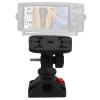 Fish Finder Holder 360 Degree Rotation Compact Portable Electronic Fish Finder Holder for Yachts view 2