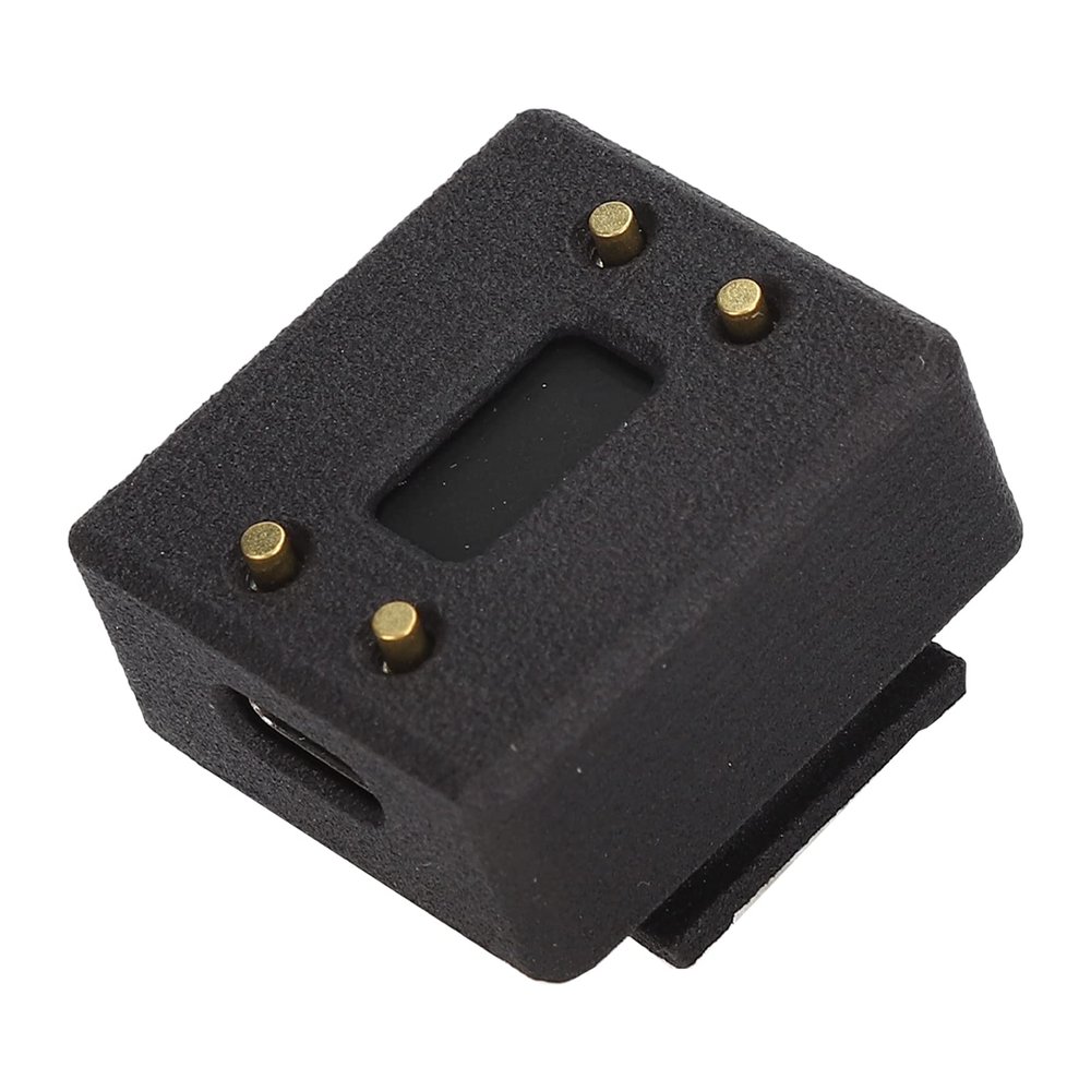 Light Meter, Fixing 6-6400 ISO Camera Photometer ABS Portable with USB Cable for Hot Cold Shoe