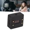 Light Meter, Fixing 6-6400 ISO Camera Photometer ABS Portable with USB Cable for Hot Cold Shoe view 2