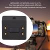 Light Meter, Fixing 6-6400 ISO Camera Photometer ABS Portable with USB Cable for Hot Cold Shoe view 3