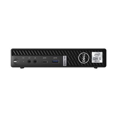 Dell OptiPlex 7080 Micro Form Factor Mini Business Desktop, Intel Core i5-10500T Processor, 16GB RAM, 512GB PCIe SSD + 1TB HDD, RJ45, DisplayPort, Wi-Fi 6, Windows 11 Pro (Renewed)